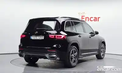 Mercedes-Benz GLB-Class 2021 2.0 гидро, миниатюра 2 Mercedes-Benz GLB-Class 2021 2.0 гидро, миниатюра 2