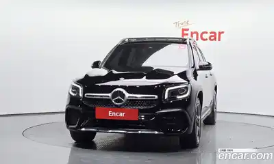 Mercedes-Benz GLB-Class 2021 2.0 гидро, миниатюра 3 Mercedes-Benz GLB-Class 2021 2.0 гидро, миниатюра 3