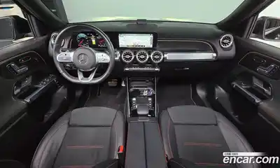 Mercedes-Benz GLB-Class 2021 2.0 гидро, миниатюра 7 Mercedes-Benz GLB-Class 2021 2.0 гидро, миниатюра 7