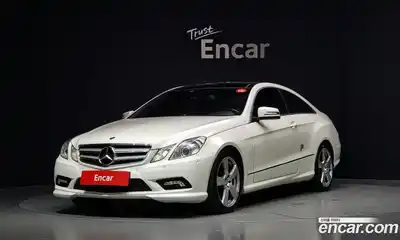 Mercedes-Benz E-Class, 2011, 108 658 км