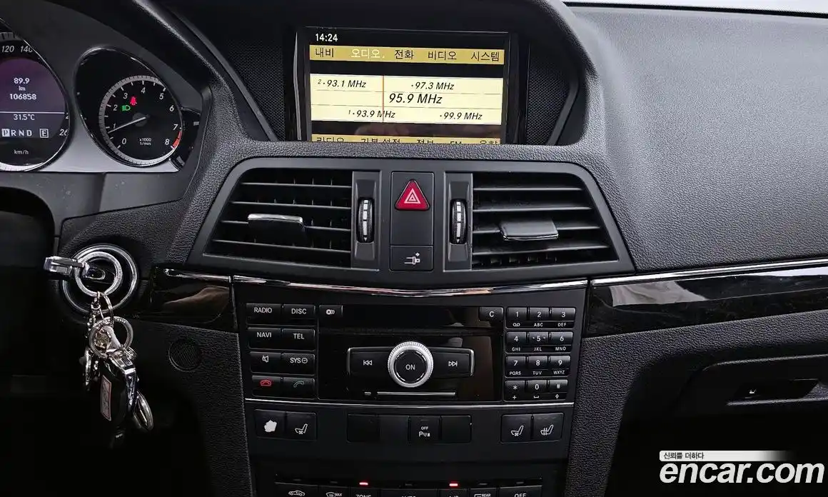 Mercedes-Benz E-Class 2011 3.5 автомат (гидро), фото 14