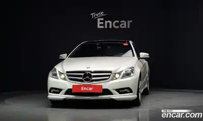 Mercedes-Benz E-Class 2011 3.5 автомат (гидро), миниатюра 3