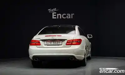 Mercedes-Benz E-Class 2011 3.5 автомат (гидро), миниатюра 4