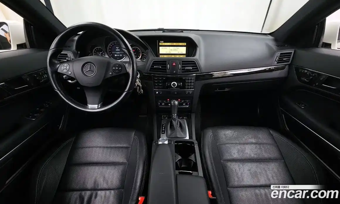 Mercedes-Benz E-Class 2011 3.5 автомат (гидро), фото 7