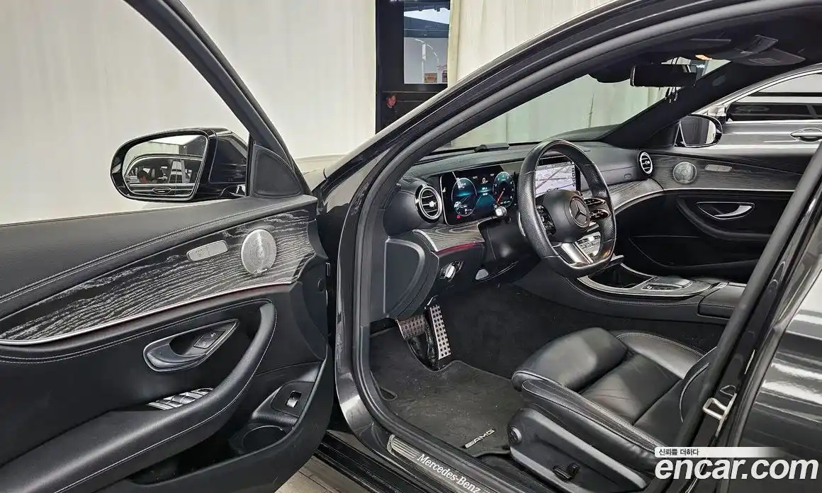 Mercedes-Benz E-Class 2021 2.0 автомат (гидро), фото 10