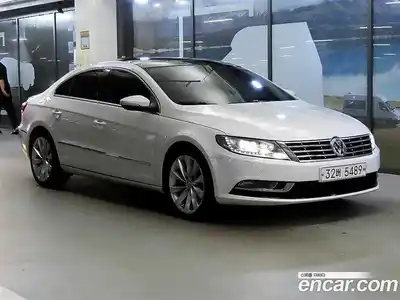 Volkswagen CC, 2014, 145 754 км