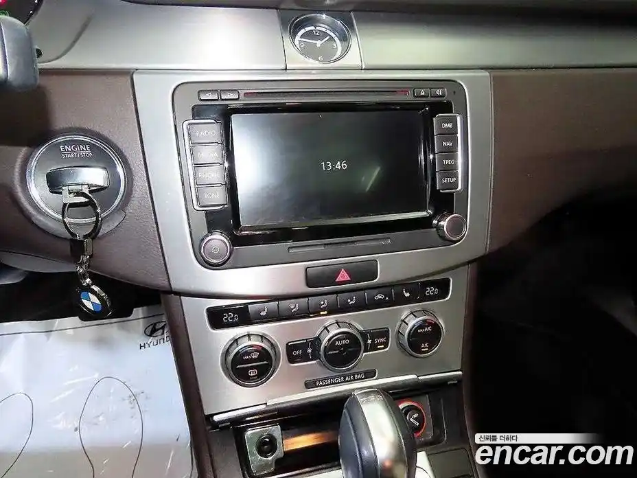 Volkswagen CC 2014 2.0 автомат (гидро), фото 11