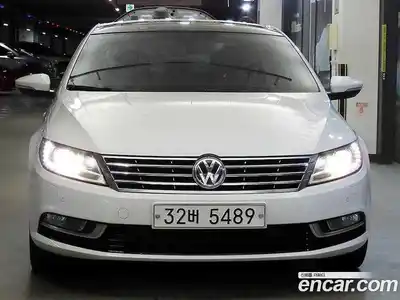 Volkswagen CC 2014 2.0 автомат (гидро), миниатюра 2