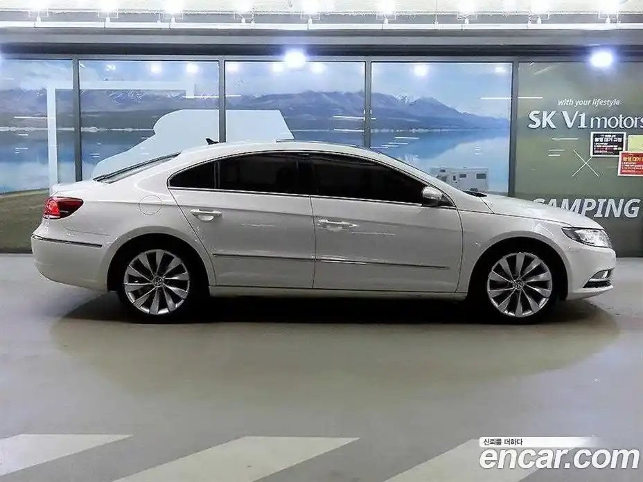 Volkswagen CC 2014 2.0 автомат (гидро), фото 3