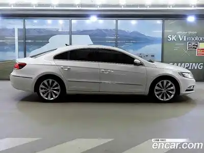 Volkswagen CC 2014 2.0 автомат (гидро), миниатюра 3