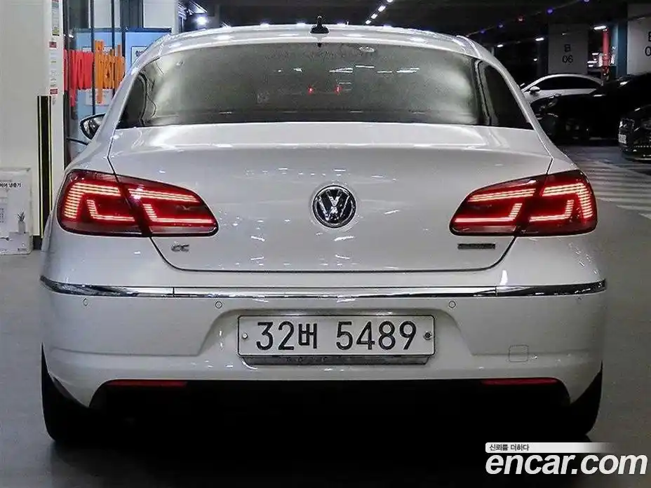 Volkswagen CC 2014 2.0 автомат (гидро), фото 5