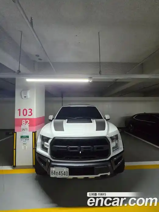 Ford F150 2017 3.5 автомат (гидро), фото 3