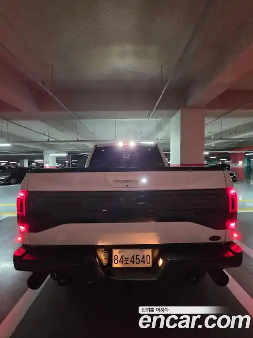 Ford F150 2017 3.5 автомат (гидро), фото 4