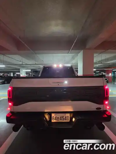 Ford F150 2017 3.5 автомат (гидро), миниатюра 4