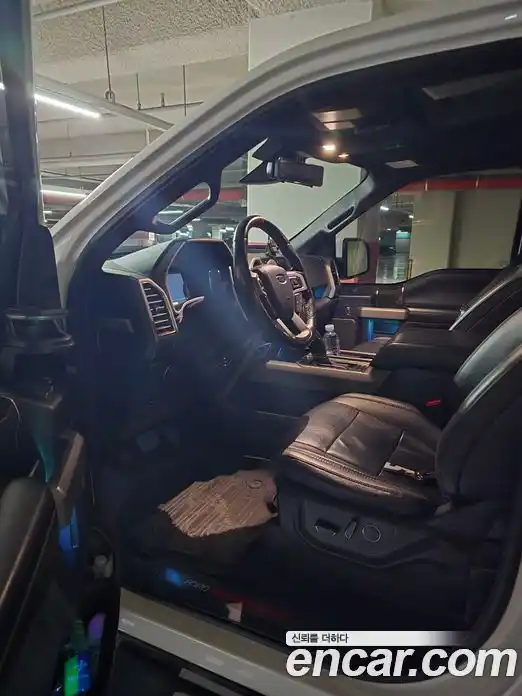 Ford F150 2017 3.5 автомат (гидро), фото 5