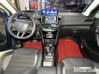 Peugeot 2008 2015 1.6 автомат (гидро), миниатюра 11