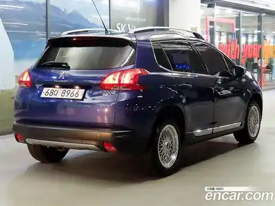 Peugeot 2008 2015 1.6 автомат (гидро), миниатюра 2