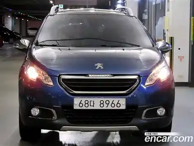 Peugeot 2008 2015 1.6 автомат (гидро), миниатюра 3