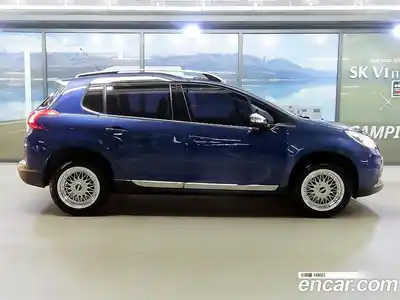 Peugeot 2008 2015 1.6 автомат (гидро), миниатюра 4