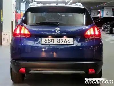 Peugeot 2008 2015 1.6 автомат (гидро), миниатюра 5