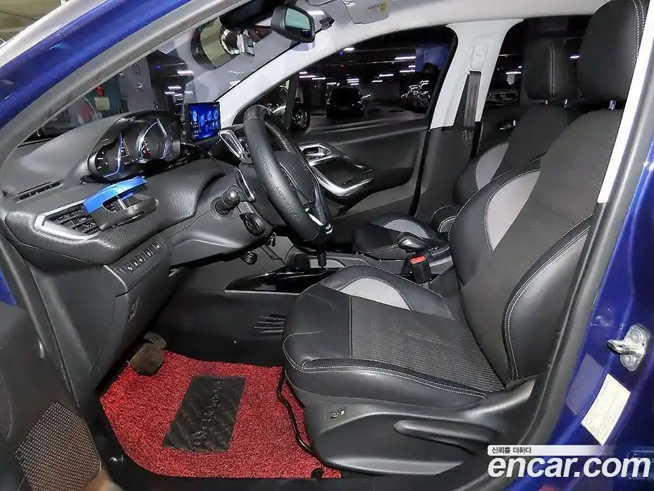 Peugeot 2008 2015 1.6 автомат (гидро), фото 10