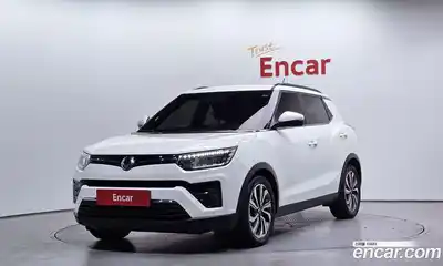 SsangYong TIBOLI, 2020, 82 248 км