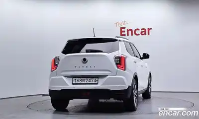 SsangYong TIBOLI 2020 1.5 автомат (гидро), миниатюра 4