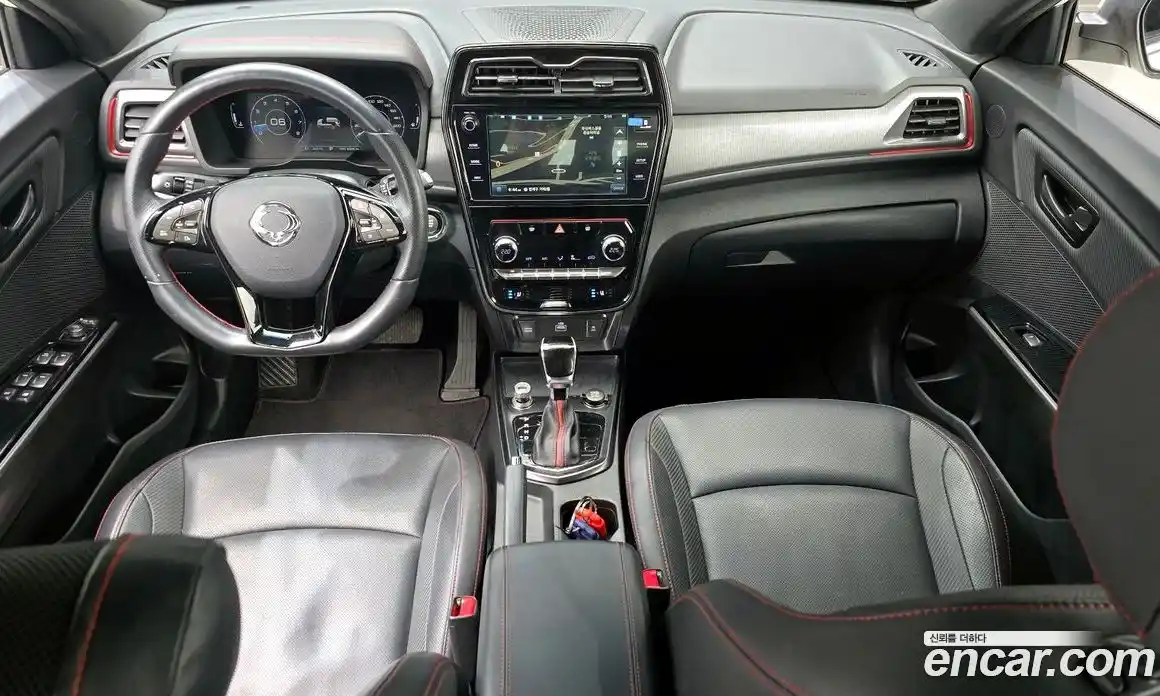 SsangYong TIBOLI 2020 1.5 автомат (гидро), фото 7