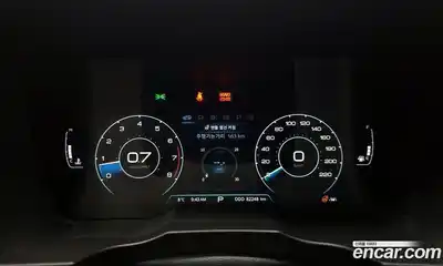 SsangYong TIBOLI 2020 1.5 автомат (гидро), миниатюра 8