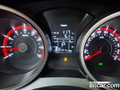 SsangYong TIBOLI 2015 1.6 автомат (гидро), миниатюра 12
