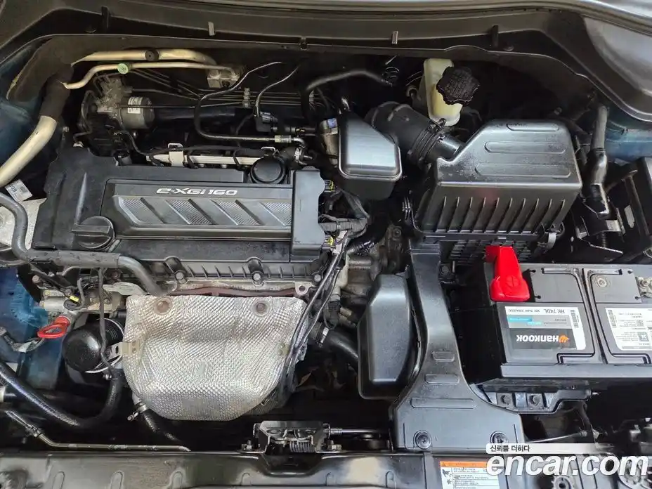 SsangYong TIBOLI 2015 1.6 автомат (гидро), фото 19