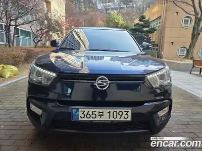 SsangYong TIBOLI 2015 1.6 автомат (гидро), миниатюра 3