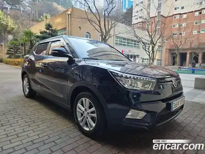 SsangYong TIBOLI 2015 1.6 автомат (гидро), миниатюра 4