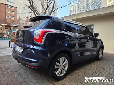 SsangYong TIBOLI 2015 1.6 автомат (гидро), миниатюра 5