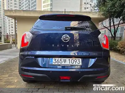 SsangYong TIBOLI 2015 1.6 автомат (гидро), миниатюра 6