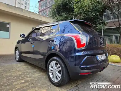 SsangYong TIBOLI 2015 1.6 автомат (гидро), миниатюра 7