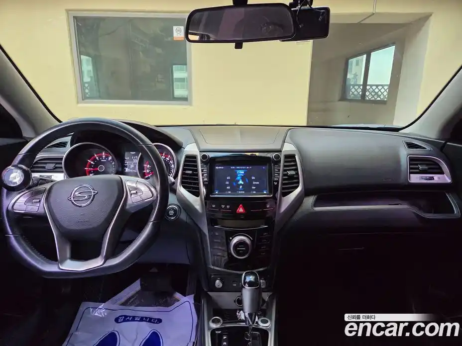 SsangYong TIBOLI 2015 1.6 автомат (гидро), фото 10