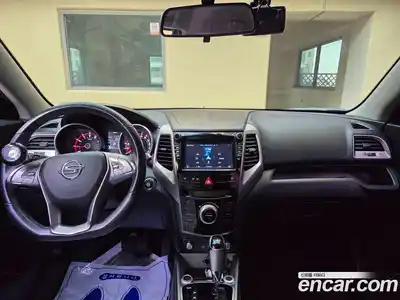 SsangYong TIBOLI 2015 1.6 автомат (гидро), миниатюра 10