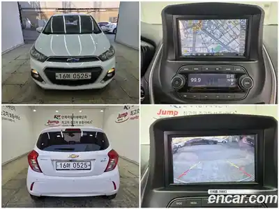 Chevrolet Spark, 2016, 118 000 км