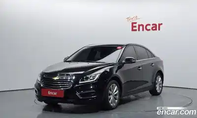 Chevrolet Cruze, 2015, 62 502 км