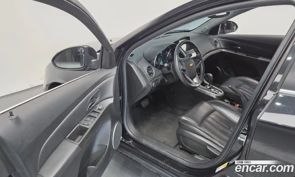 Chevrolet Cruze 2015 1.8 автомат (гидро), фото 11