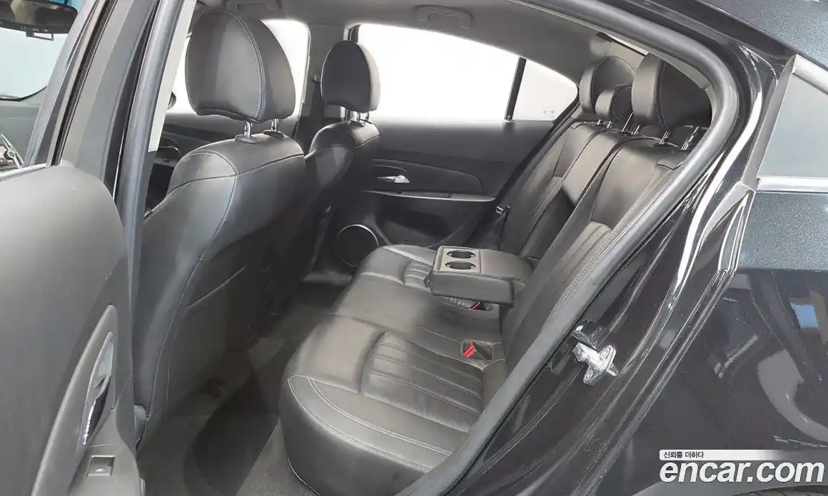 Chevrolet Cruze 2015 1.8 автомат (гидро), фото 13