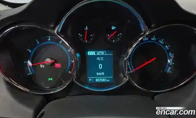 Chevrolet Cruze 2015 1.8 автомат (гидро), миниатюра 8