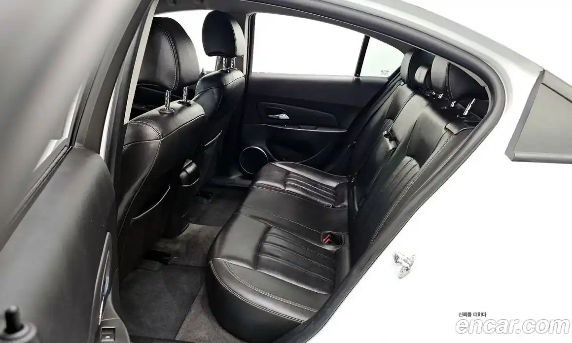 Chevrolet Cruze 2016 1.4 автомат (гидро), фото 11