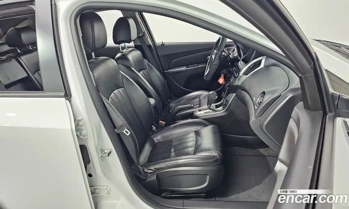 Chevrolet Cruze 2016 1.4 автомат (гидро), фото 13