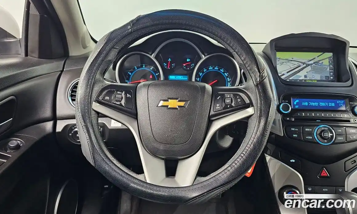 Chevrolet Cruze 2016 1.4 автомат (гидро), фото 16