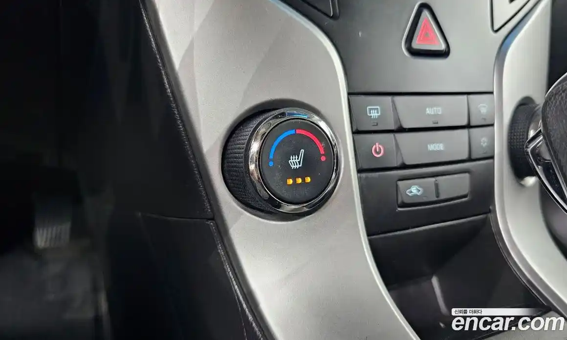 Chevrolet Cruze 2016 1.4 автомат (гидро), фото 19