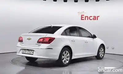 Chevrolet Cruze 2016 1.4 автомат (гидро), миниатюра 2