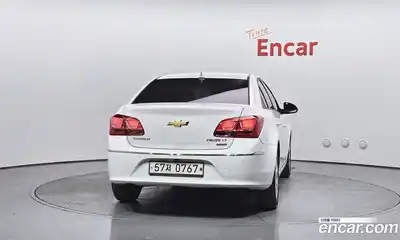 Chevrolet Cruze 2016 1.4 автомат (гидро), миниатюра 4
