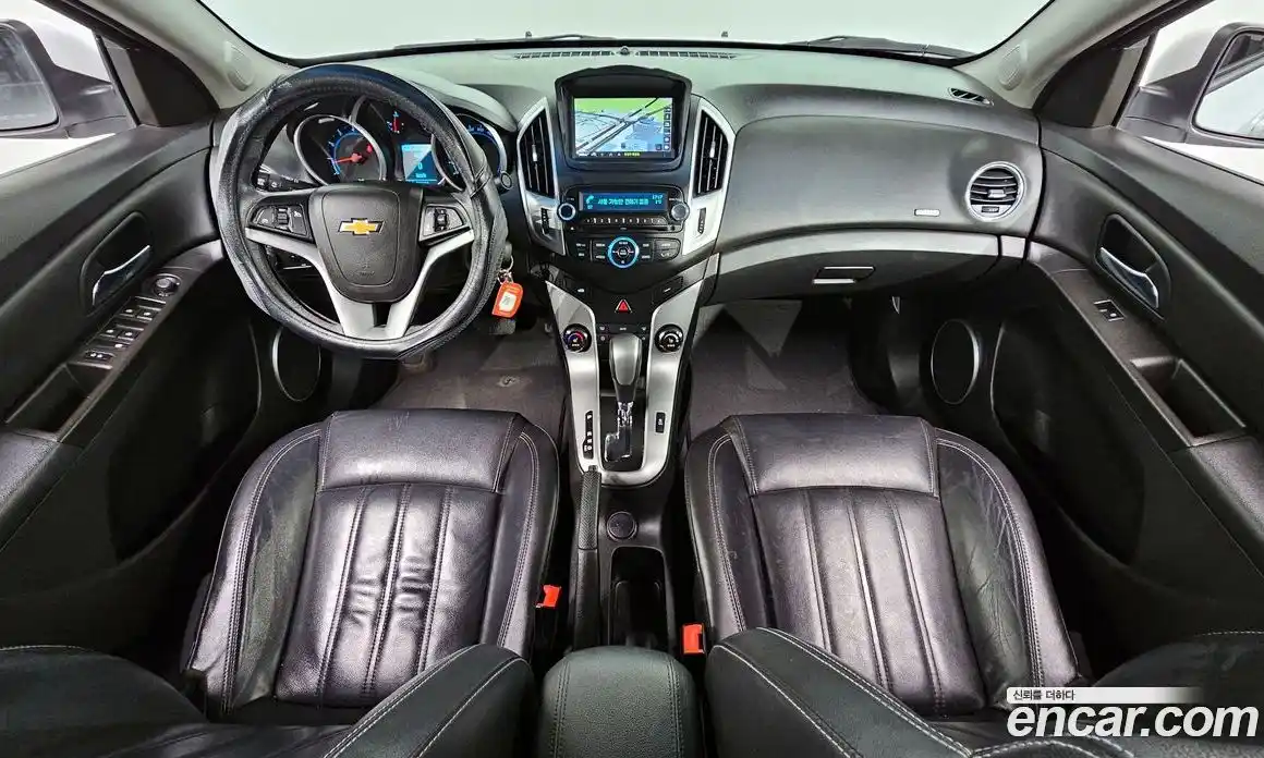 Chevrolet Cruze 2016 1.4 автомат (гидро), фото 7